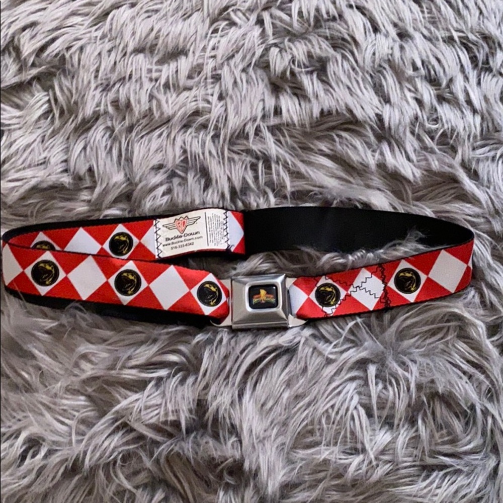 ✨Power Rangers Belt✨